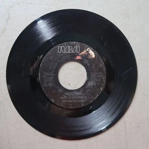 RICK SPRINGFIELD SOULS (LIVE)/SOULS RCA RECORDS VINYL 45 VG 22-66 - Picture 1 of 2