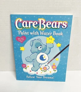 Care Bears Paint With Water Book Modern Publishing 2004 - Bild 1 von 5