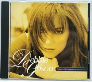 Debbie Gibson : GREATEST HITS CD Album - Electric Youth, Only In My Dreams - HTF - Picture 1 of 3