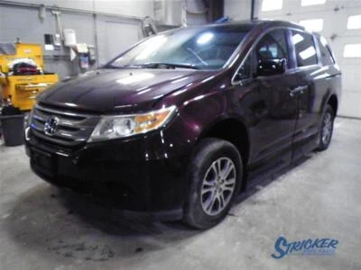 Brazo de control inferior delantero izquierdo honda odyssey 2011-2013 214534 0427 Foto 1 de 4