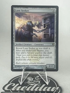 1x Lore Seeker | Conspiracy | MTG Magic Cards - Picture 1 of 2