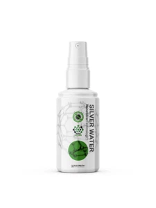 Raypath Agua con Nanosilver - Silver Water 50 ml - Imagen 1 de 1