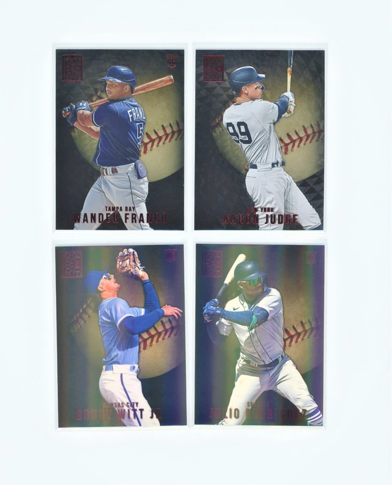 2022 Panini Capstone Baseball (RED PARALLELS ONLY) "You Pick" BUY 3 GET 1 FREE! - Image 1 of 1
