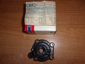 BOMBA DE AGUA ORIGINAL OMC JOHNSON EVINRUDE HSG 0390159 390159 - Imagen 1 de 6