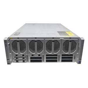 Serveur rack CISCO UCS C460 M4 4x Intel E7-8880 V3 0 Go RAM DDR4 12x SFF 2,5  - Photo 1/6