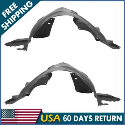 Fender Liner For 2017-2020 Chevrolet Trax Front Inner Driver and Passenger Side Foto 1 de 4