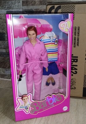 BARBIE KEN THE MOVIE ALLAN DOLL Mattel  2025 .NUEVO - Imagen 1 de 4