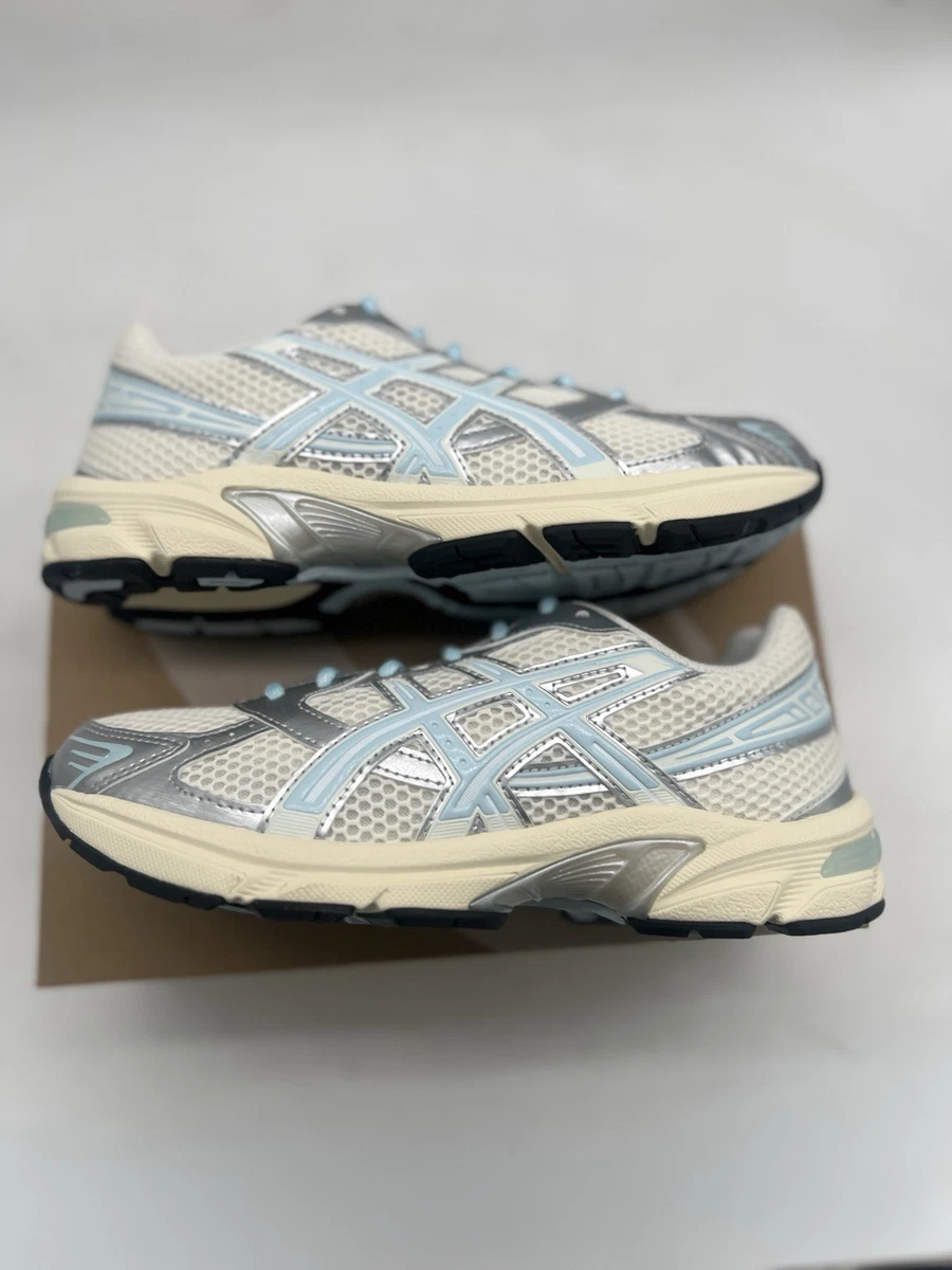Size 6 - KITH Asics Gel-1130 Cream White Starlight Blue Baby Sail