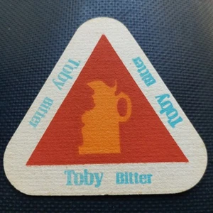 Bass Beer Mat Uk Cat No 97. 1972. - Picture 1 of 2