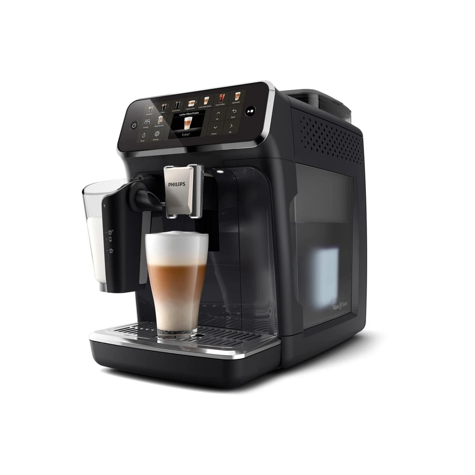 Philips EP5541/50 Kaffeevollautomat, 1,8L, 15 Bar, schwarz - Bild 1 von 1