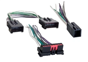 Metra 70-5515 TURBOWire; Amp Bypass Wire Harness - Bild 1 von 3