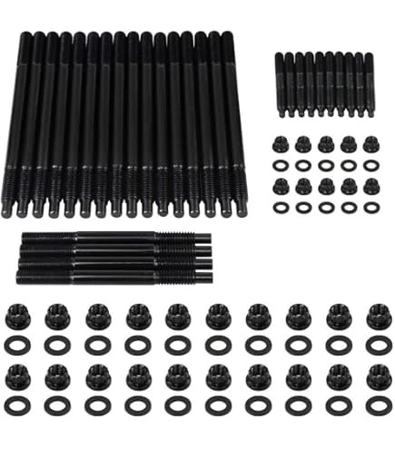 Kit de parafusos de cabeça ARP 204-4701 para 1985–1992 Volkswagen Golf/Jetta 1.8L e 2.0L 8V - Imagem 1 de 1