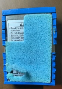 40gb Hard Drive for Apple iPod Classic 3rd Gen A1040 - Picture 1 of 3