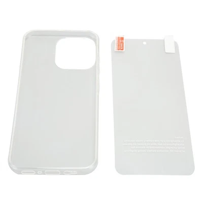 I14 PRO MAX 6.7in Smart Phone Unlocked 4G Network 8GB 256GB 32MP 16MP Dual Stand - Image 1 of 4