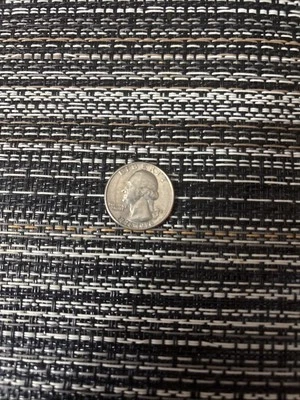 罕见 1776 - 1976 D“填充 D”完好错误二百周年纪念四分之一 — 第 1/3 张图片