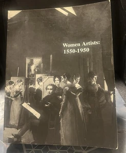 Women Artists: 1550-1950 - 1976 - Picture 1 of 2