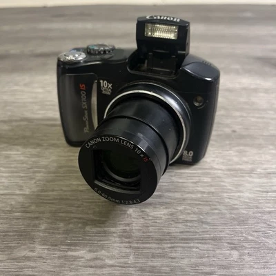 Canon PowerShot SX100 es PC1256 Foto 1 de 4