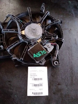 Radiator Fan Motor Fan Assembly Fits 14-19 INFINITI Q70 2879597 Foto 1 de 4