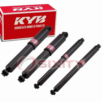 4 件 KYB Excel-G 前后减震器适用于 GMC C25 C2500 Suburban ou — 第 1/4 张图片