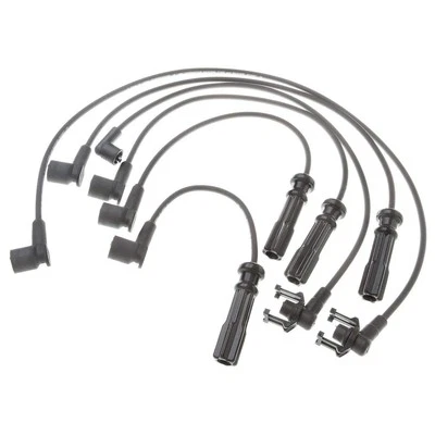 Replacement Spark Plug Wire Set for 1989-1993 Volvo 740, 940 (L4 2.3L) - Image 1 of 2