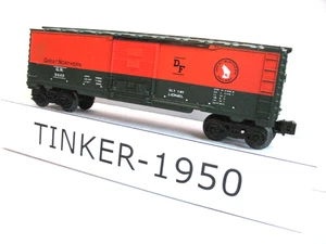 LIONEL 6-9449  GREAT NORTHERN BOXCAR LN/C8 # 449 - Picture 1 of 6