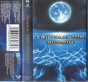 Eric Clapton - Pilgrim - Used Cassette - V5660z - Picture 1 of 1