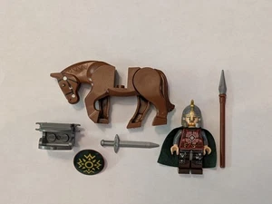 LEGO EOMER The LORD OF THE RINGS LOTR 9471 NEW! From 2012 - Picture 1 of 1