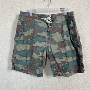 Polo Ralph Lauren Shorts Herren 34 Camouflage Kordelzug Surf Strand Freizeit - Bild 1 von 6