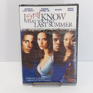 Ich weiß immer noch, was du letzten Sommer getan hast DVD Region 1 Jennifer Love Hewitt Neu #4 - Bild 1 von 6