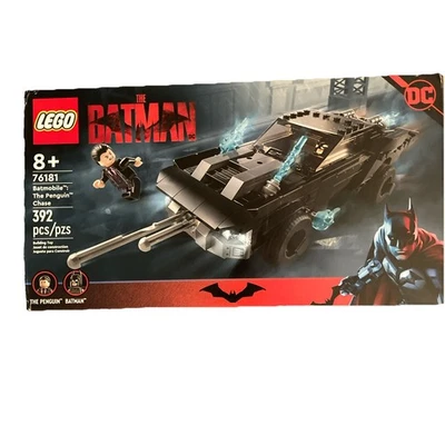 LEGO Super Heroes: Batmobile: The Penguin Chase (76181) authentic - Image 1 of 4
