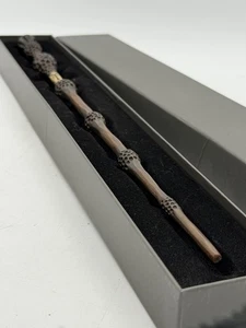 Harry Potter Universal Studios Orlando Professor Dumbledores Zauberstab mit Box 16 Zoll - Bild 1 von 11