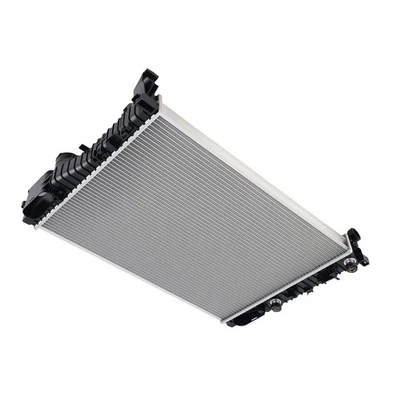 Diseño de flujo cruzado de radiador para Mercedes-Benz CLS500/E500 03-06 A2115003102 Foto 1 de 4