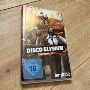Disco Elysium The Final Cut Nintendo Switch 1 Videogame Videospiel - Bild 1 von 3