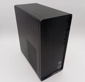 PC HP M01-F3000SL Ryzen 5 5600G 3,9 GHz 512 GB SSD 16 GB RAM Wi-Fi Windows 11 - Foto 1 di 3