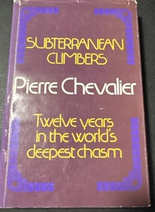 Subterranean Climbers by Chevalie Book 1975 - Bild 1 von 8