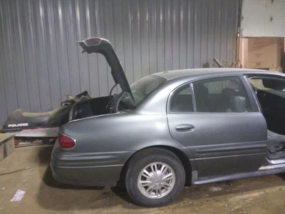 Crossmember/K-Frame Front Opt FE2 01-05 Bonneville 2122235 Foto 1 de 4