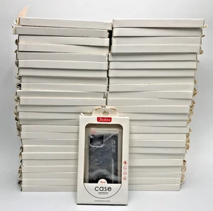 LOT of 48 iPhone 12/12 Pro Protective Clear Cases (C-96) - Picture 1 of 4