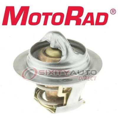 MotoRad Engine Coolant Thermostat for 1991-1996 GMC G3500 - Cooling Housing dt Foto 1 de 4