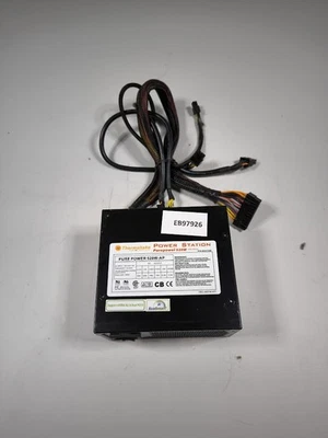 Thermaltake Purepower 520W Power Supply - Non-Working, For Parts - Image 1 of 4