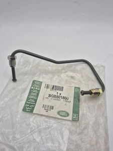 Land Rover Defender L316 2007- Genuine Right Hand Front Brake Pipe SGB501800 OEM - Picture 1 of 8
