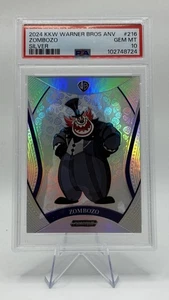 2024 Kakawow Phantom Warner 100 Zombozo SILVER #Pw-1-216 PSA 10 - Picture 1 of 2
