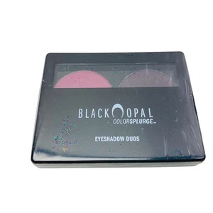 Ombretto Duos colore opale nero palette trucco fervore gioiello - Foto 1 di 2