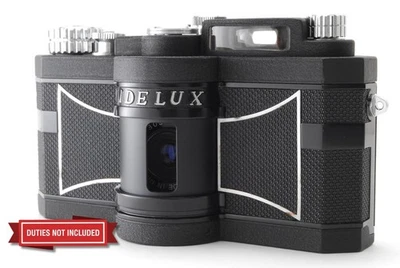 [Top MINT] Panon WIDELUX F6B 35mm Panoramic Film Camera From JAPAN - image 1 of 4