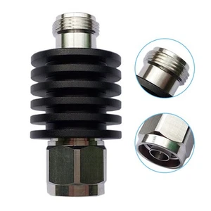 Fixed Attenuator Attenuator Power Standing Wave Ratio W Coaxial Fixed Attenuator - Zdjęcie 1 z 21