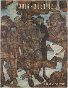 Paris-Auction: Tableaux Russes et Sovietiques (Lundi 14 Mai 1990) - Picture 1 of 2