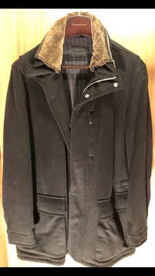 Chaqueta Ermenegildo Zegna Elements 100 % cachemir, $7995 nueva.  Hecho en ITALIA Foto 1 de 4