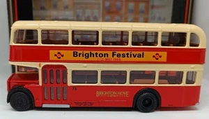 EFE 14001 Brighton & Hove Festival Bristol Lodekka Bus 1.76 OO Gauge - Picture 1 of 11