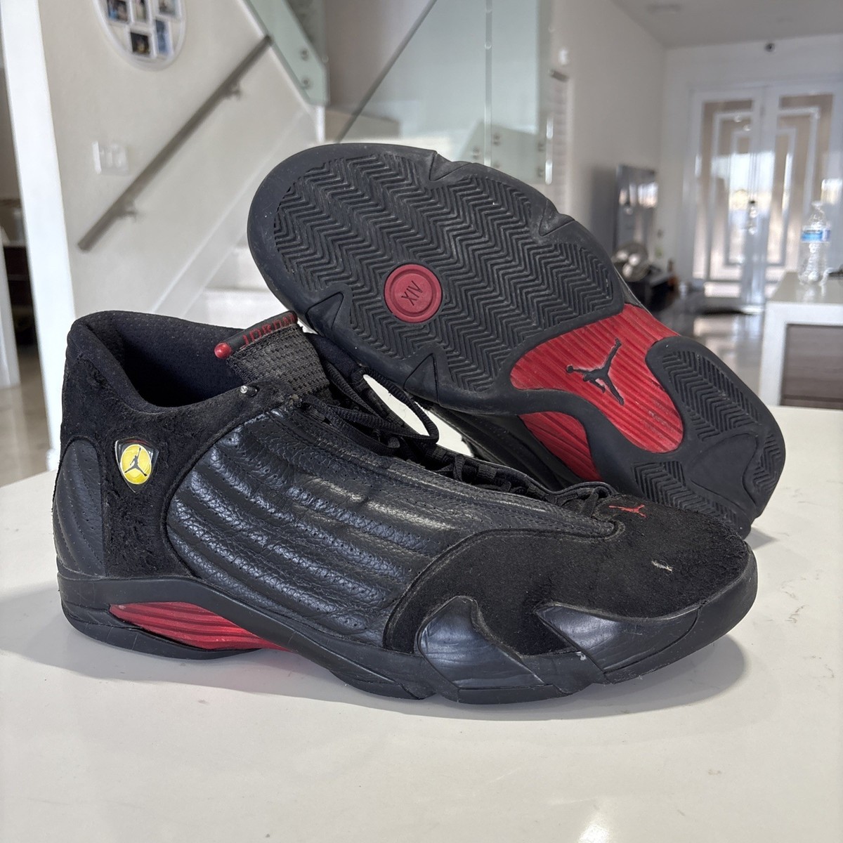 Jordan 14 Retro 2011 Last Shot for Sale | Authenticity Jordan 14 Retro 2011 Last Shot for Sale | Authenticity