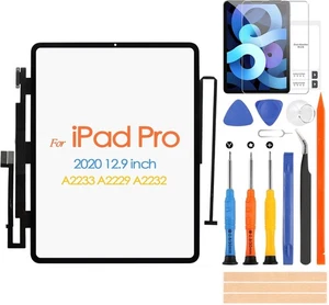 Touch Screen for iPad Pro 12.9 4th Gen Replacement Kits,for Pro...  - Picture 1 of 7