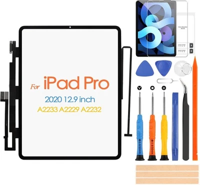 Touch Screen for iPad Pro 12.9 4th Gen Replacement Kits,for Pro...  - Image 1 of 4